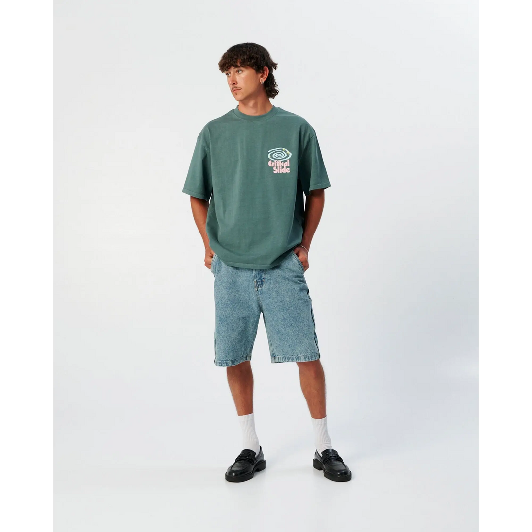 The Critical Slide Society Portals Jumbo T-Shirt 