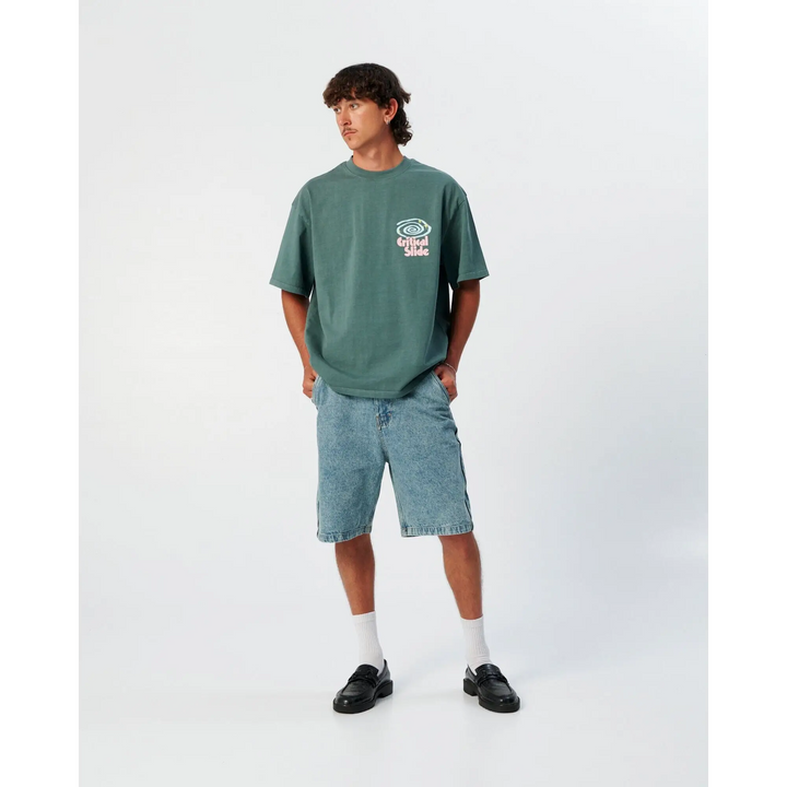 The Critical Slide Society Portals Jumbo T-Shirt 