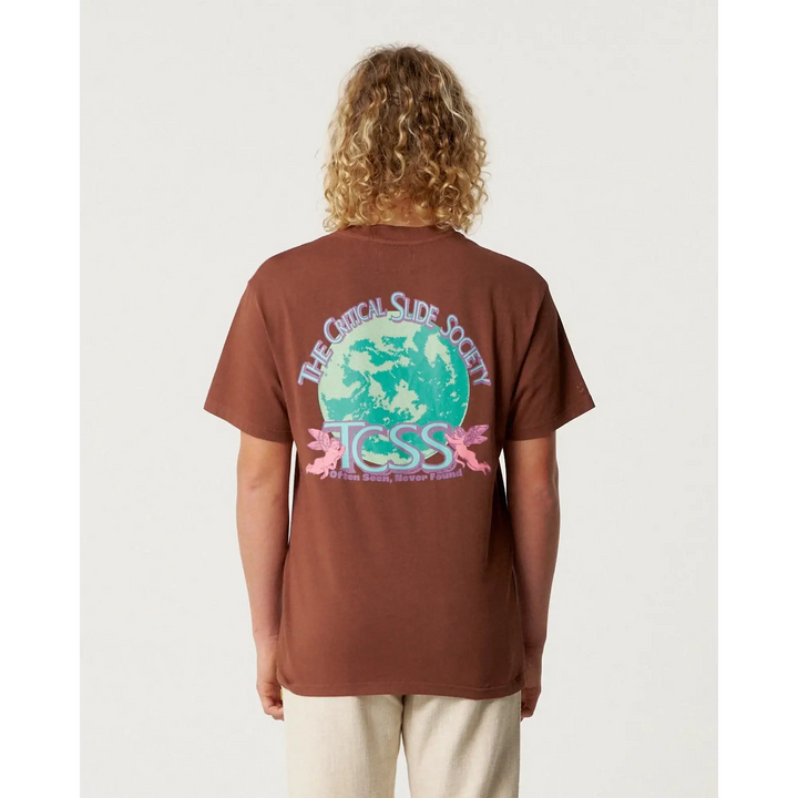 The Critical Slide Society Angels T-Shirt 