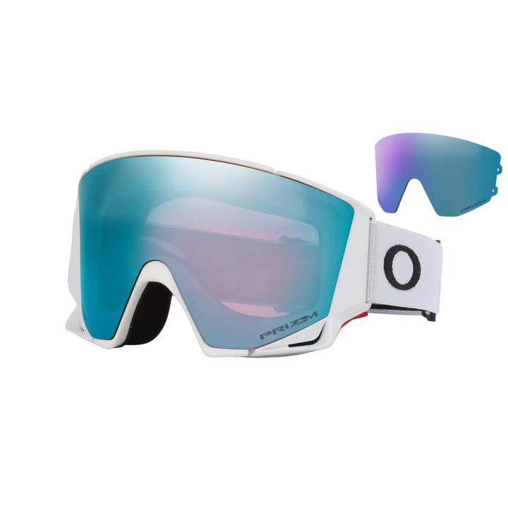 Oakley Flow Scape M Snow Goggles