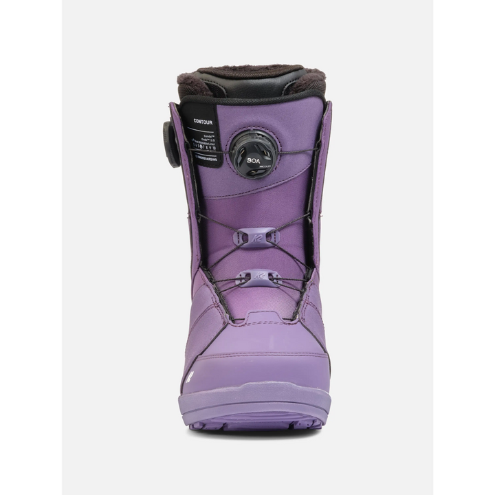 K2 Contour Womens Snowboard Boots 2025 