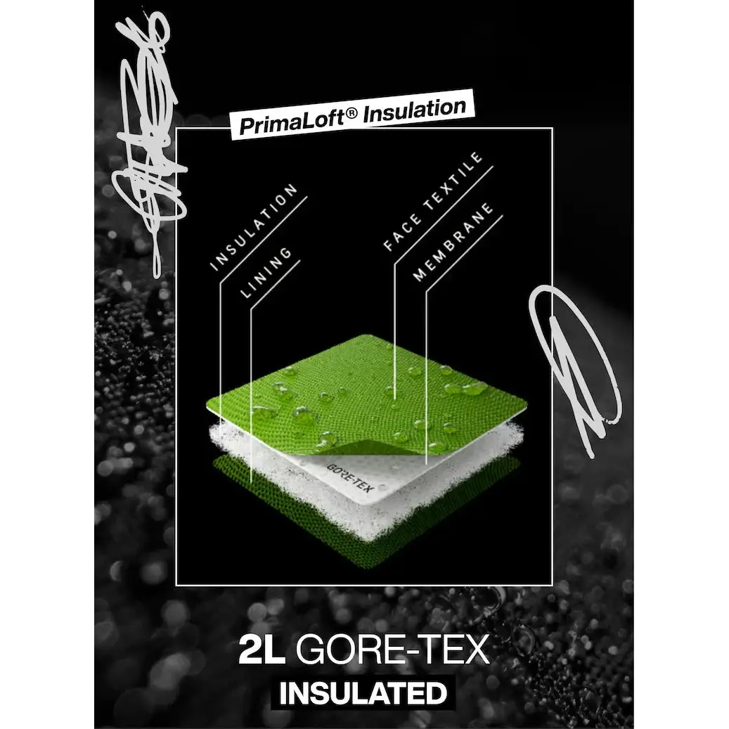 Burton AK Kimmy GORE-TEX 2L Womens Anorak Jacket 