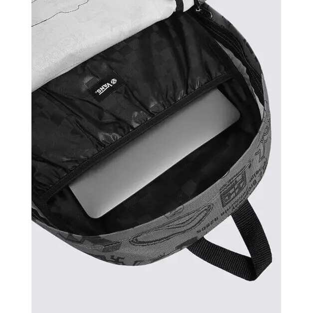 Vans Old Skool Classic Backpack - Bungee Cord 