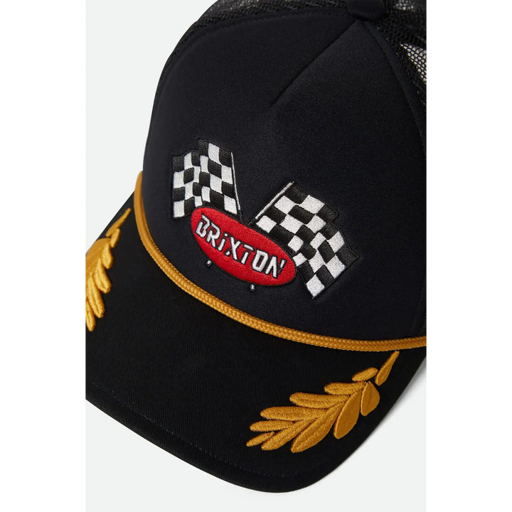 Brixton Podium NP HP Trucker Hat 