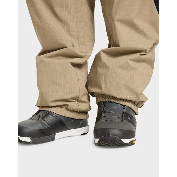 Quiksilver Snow Down Cargo Pants 