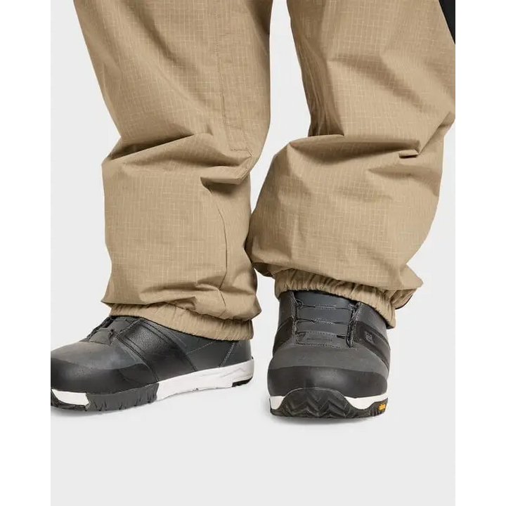 Quiksilver Snow Down Cargo Pants 