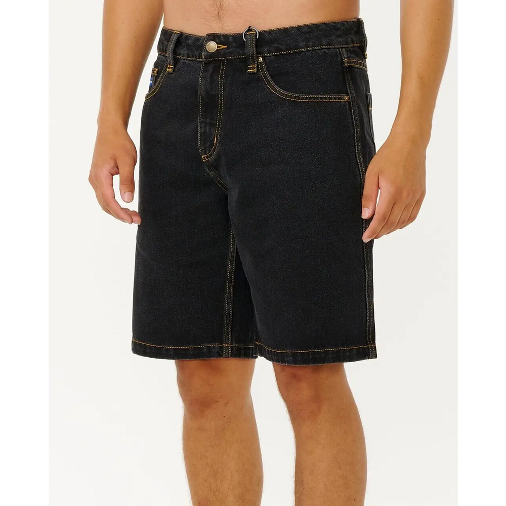 Rip Curl Archive 21" Denim Walk Shorts 