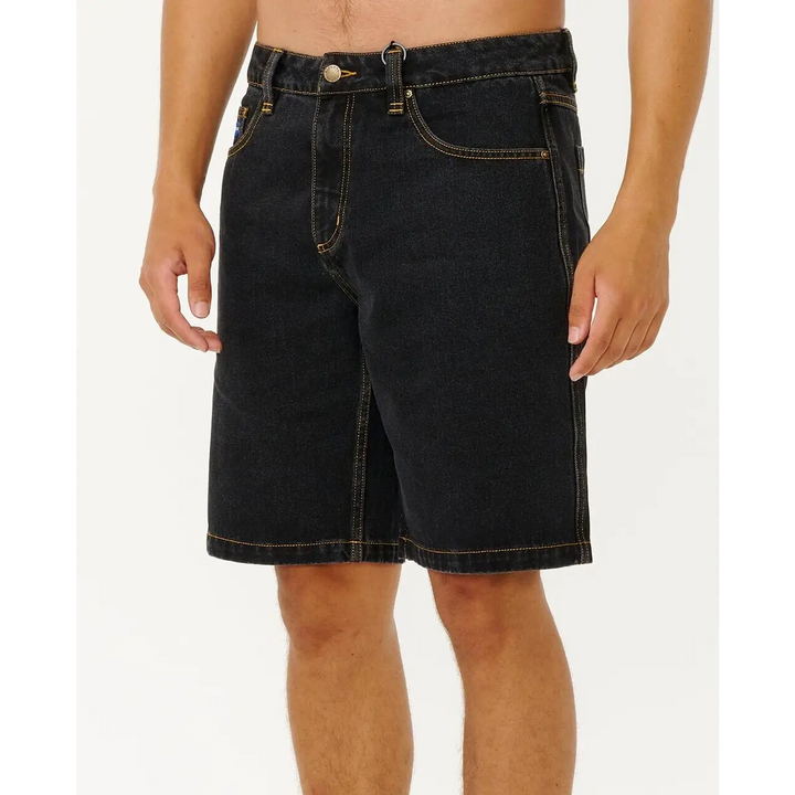 Rip Curl Archive 21" Denim Walk Shorts 