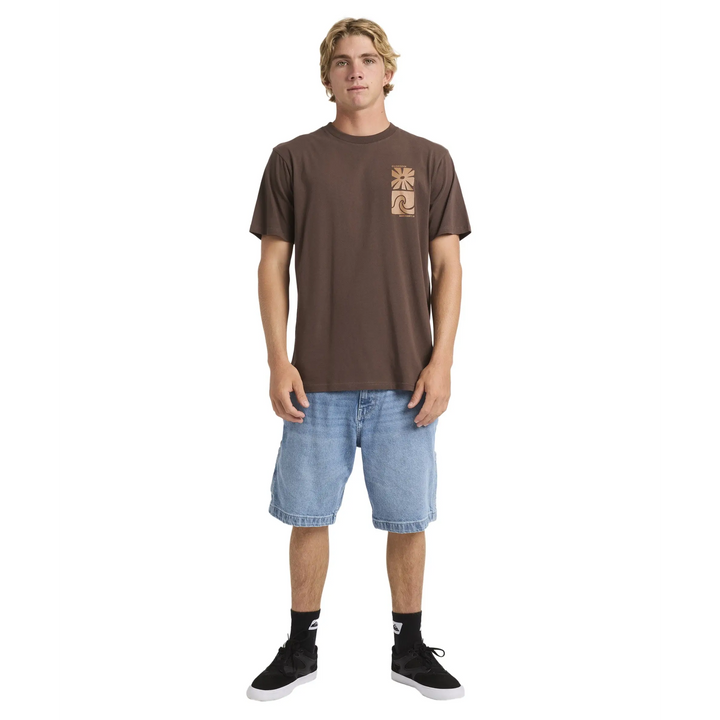 Quiksilver Hazey Days T-Shirt 