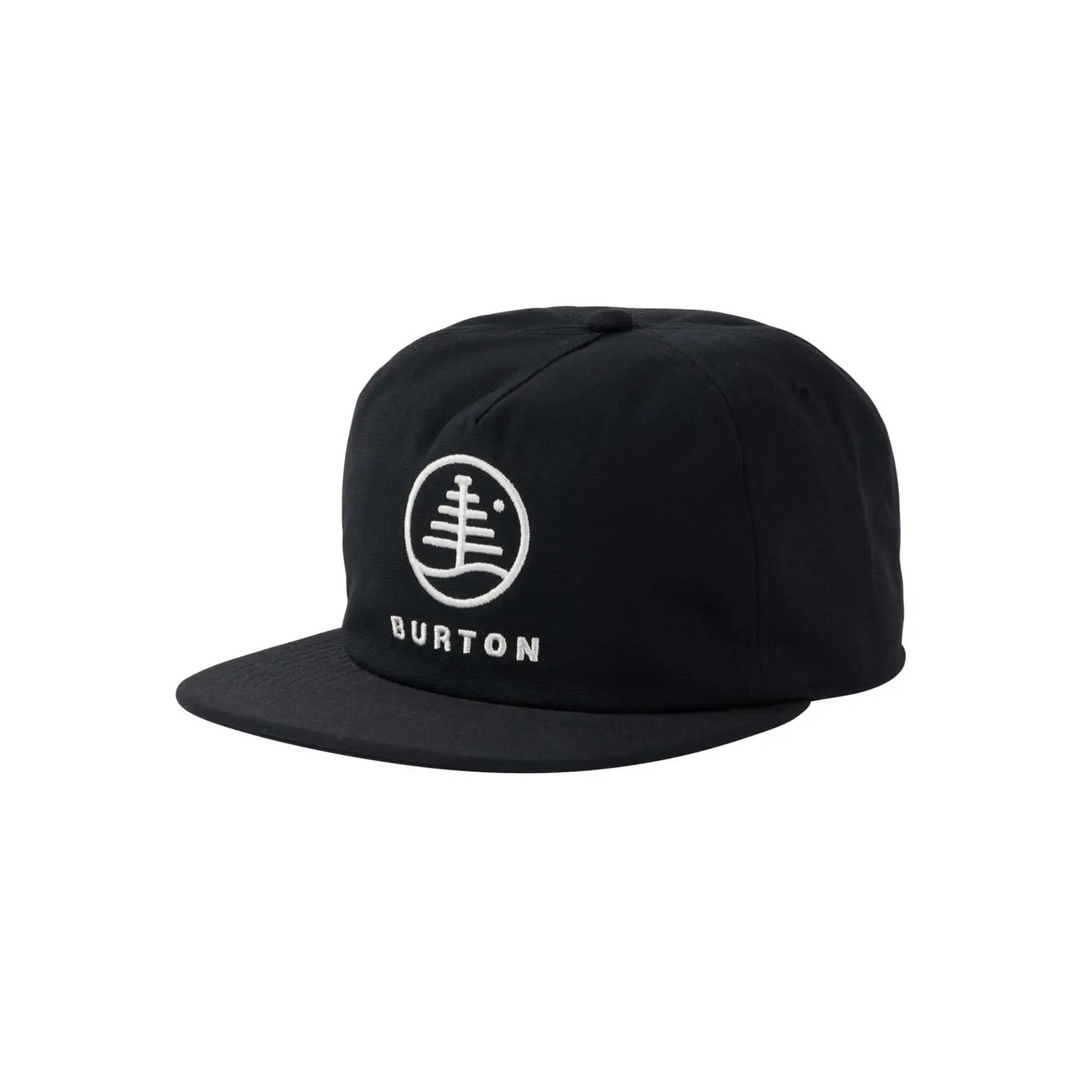 Burton Family Tree Hat True Black 