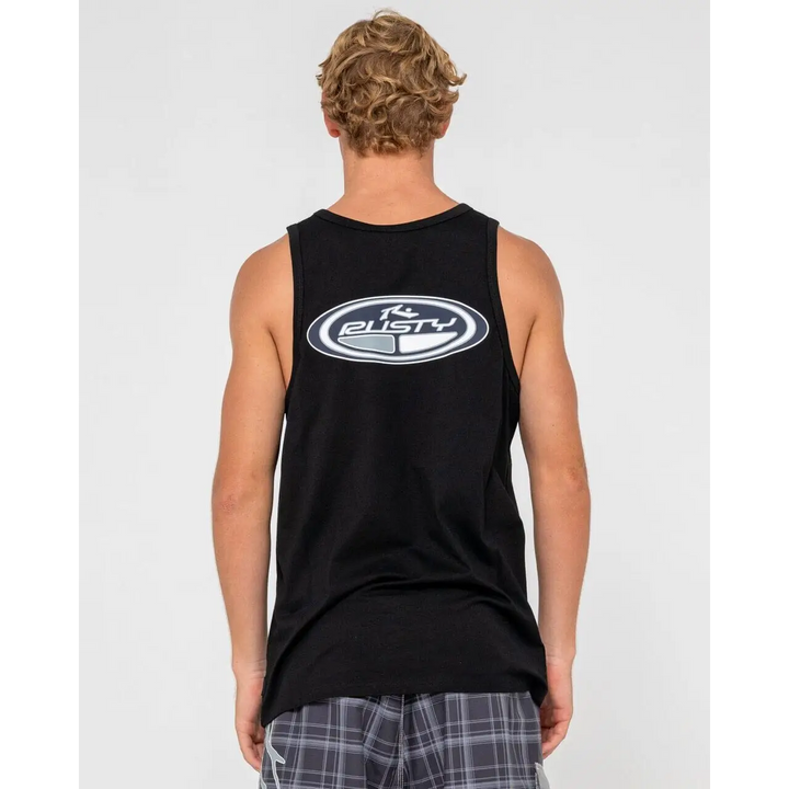 Rusty Faden Tank 