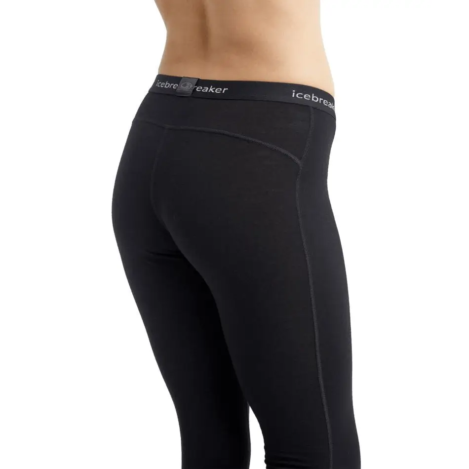 Icebreaker Womens Merino 200 Oasis Leggings 