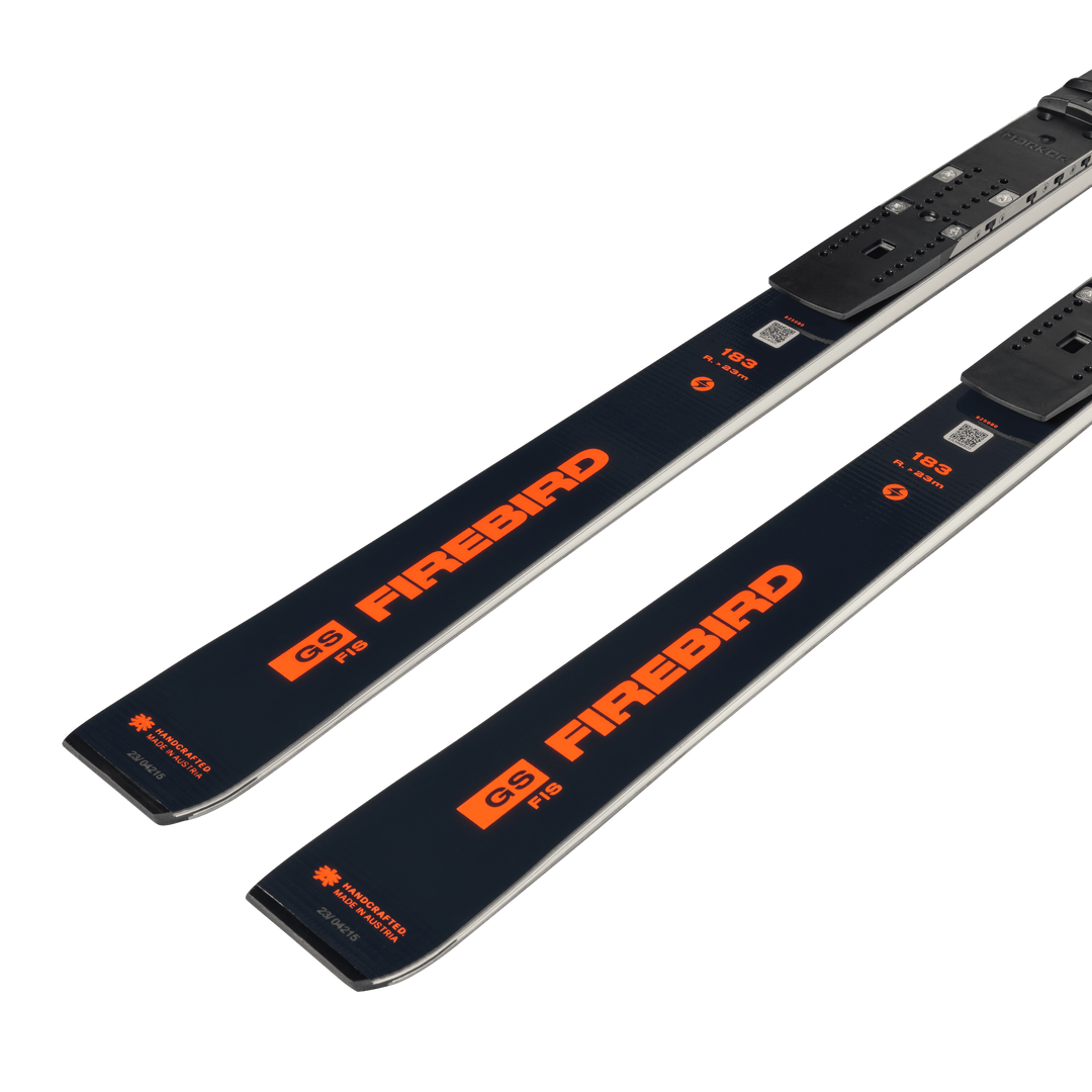 Blizzard Ski Firebird Gs Fis Plate 2026