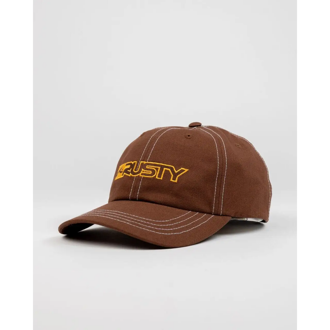 Rusty Dead End Dad Cap 