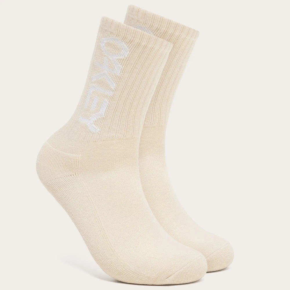 Oakley B1B 2.0 3 Pack Socks Mist / White M 