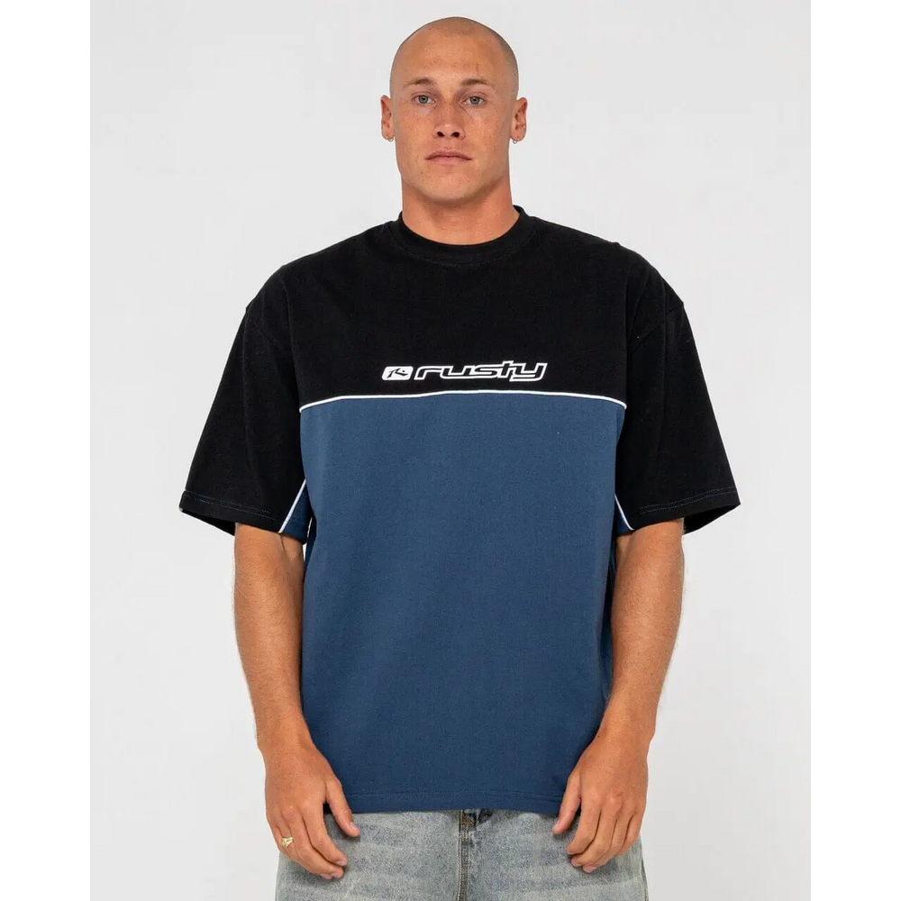 Rusty Infinity Graphic T-Shirt 