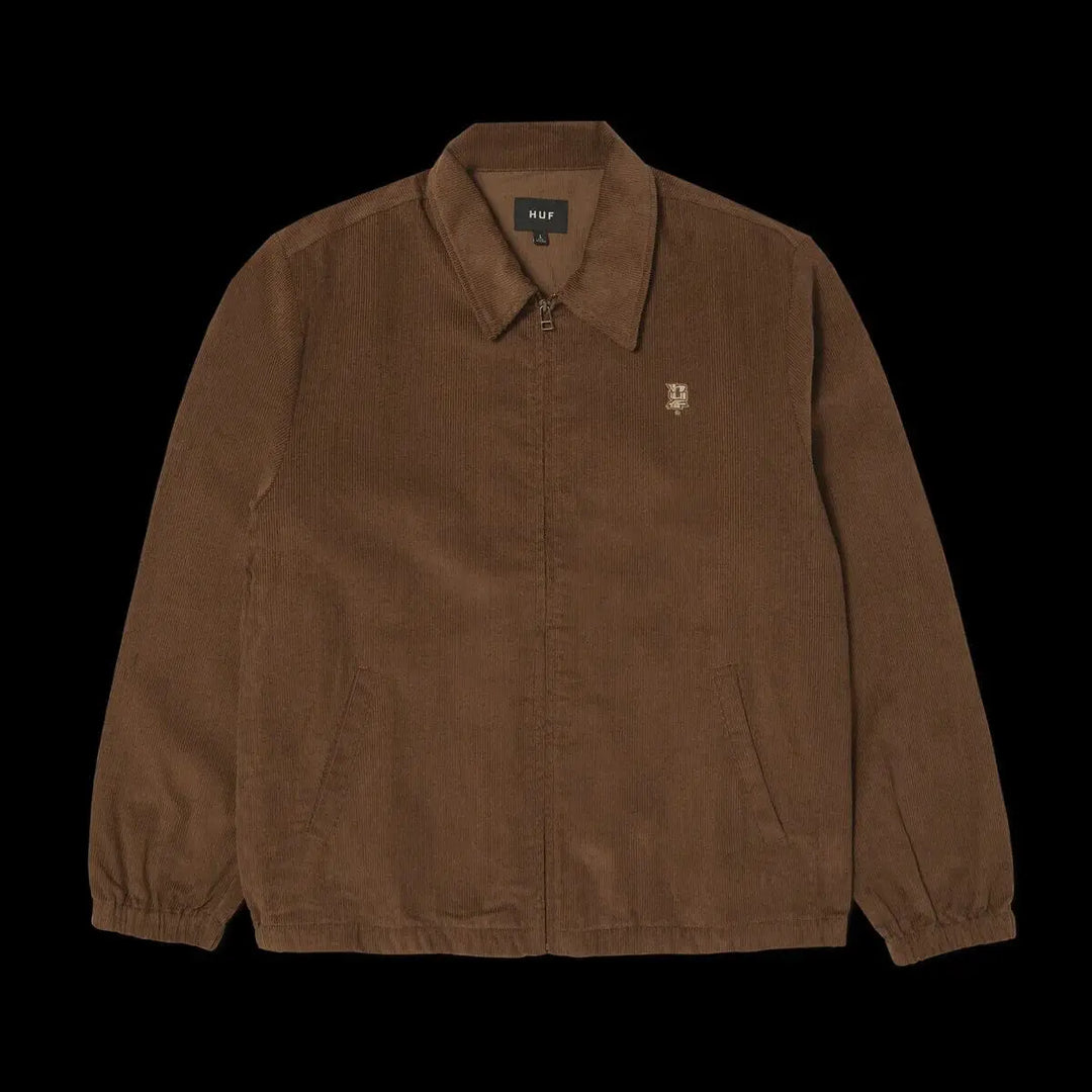 HUF 89 Corduroy Shop Jacket 
