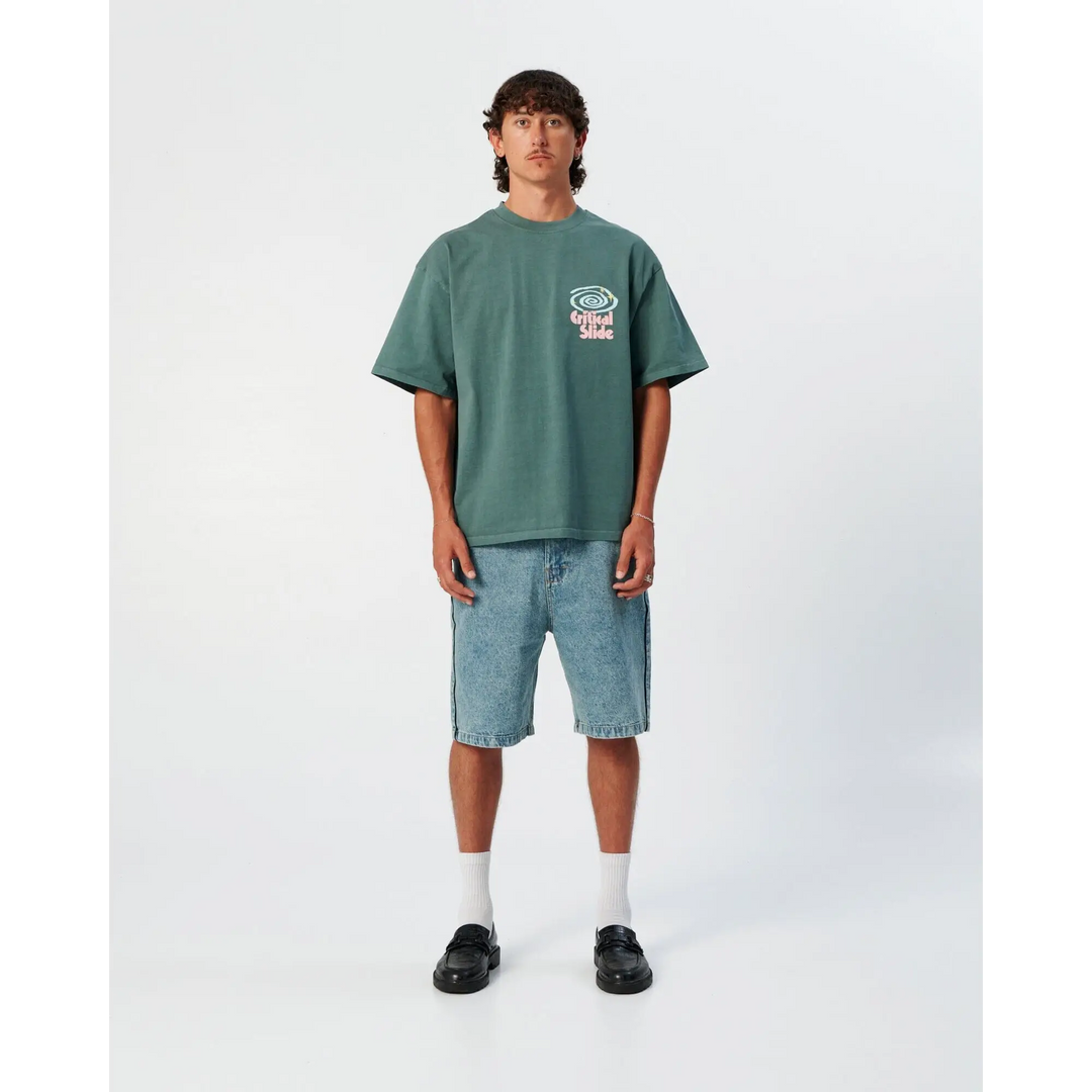 The Critical Slide Society Portals Jumbo T-Shirt 