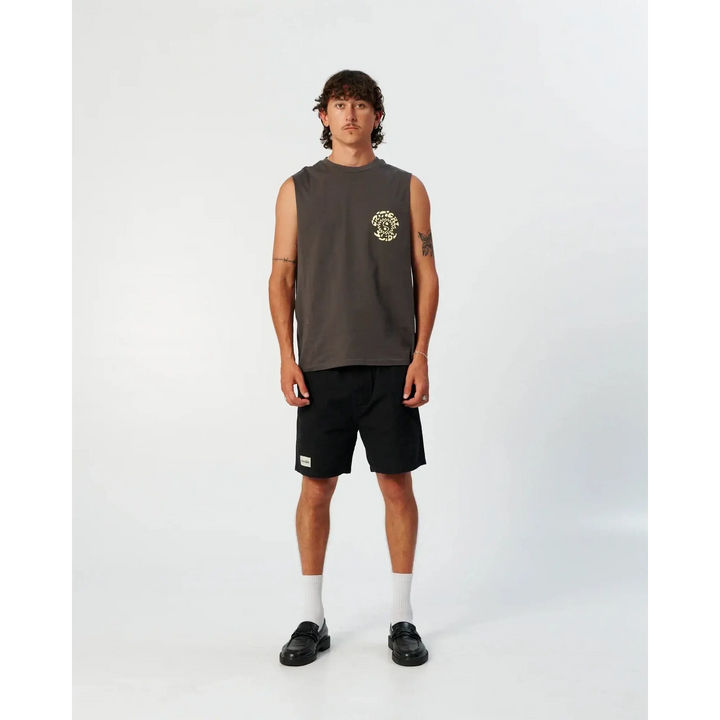 The Critical Slide Mellow Magic Muscle Tank 