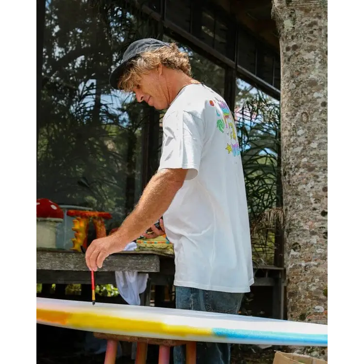 Volcom Featured Artist Ozzy Summa T-Shirt 