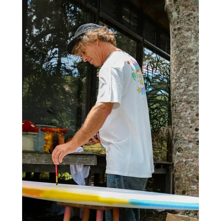 Volcom Featured Artist Ozzy Summa T-Shirt 