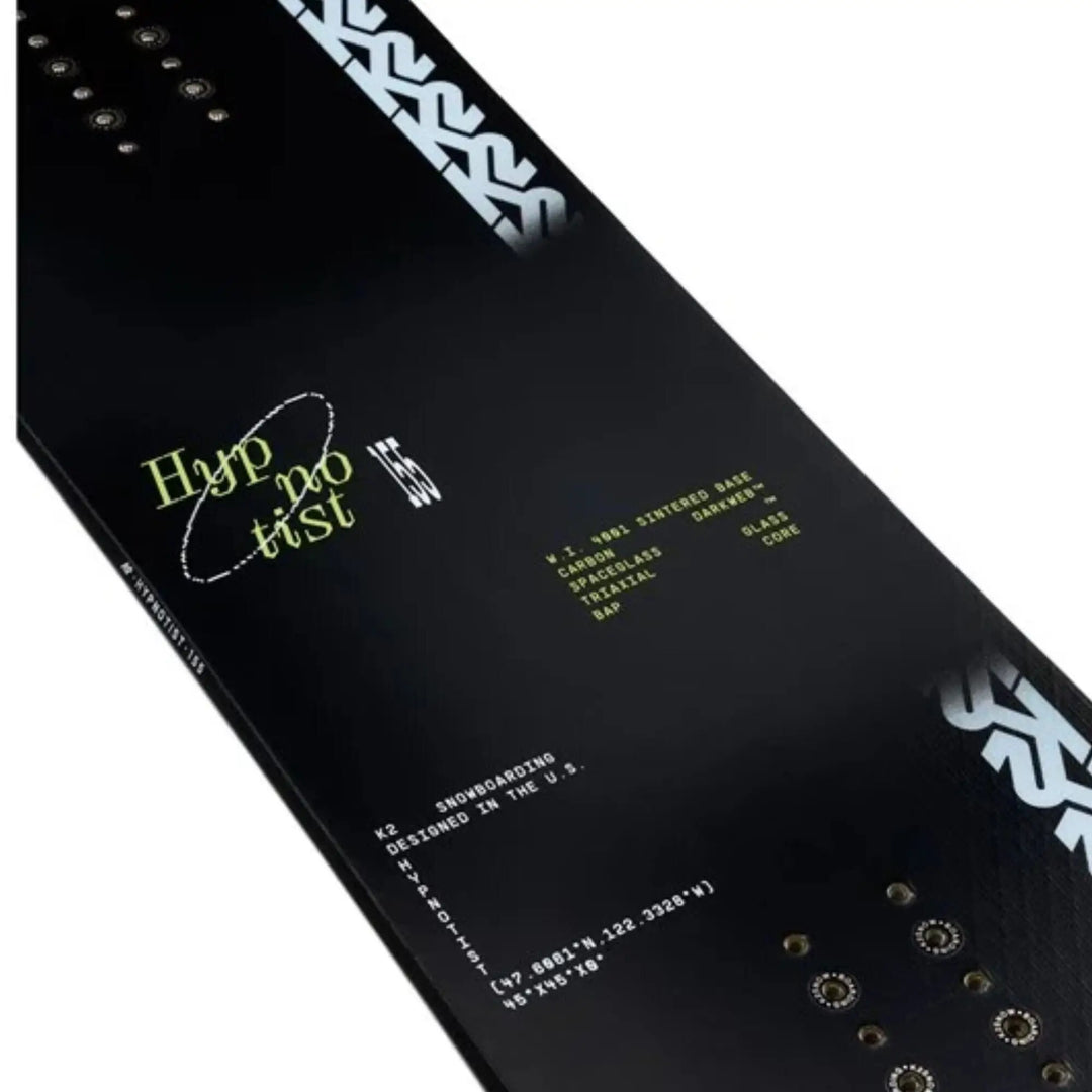 K2 Hypnotist Wide Snowboard 2026 
