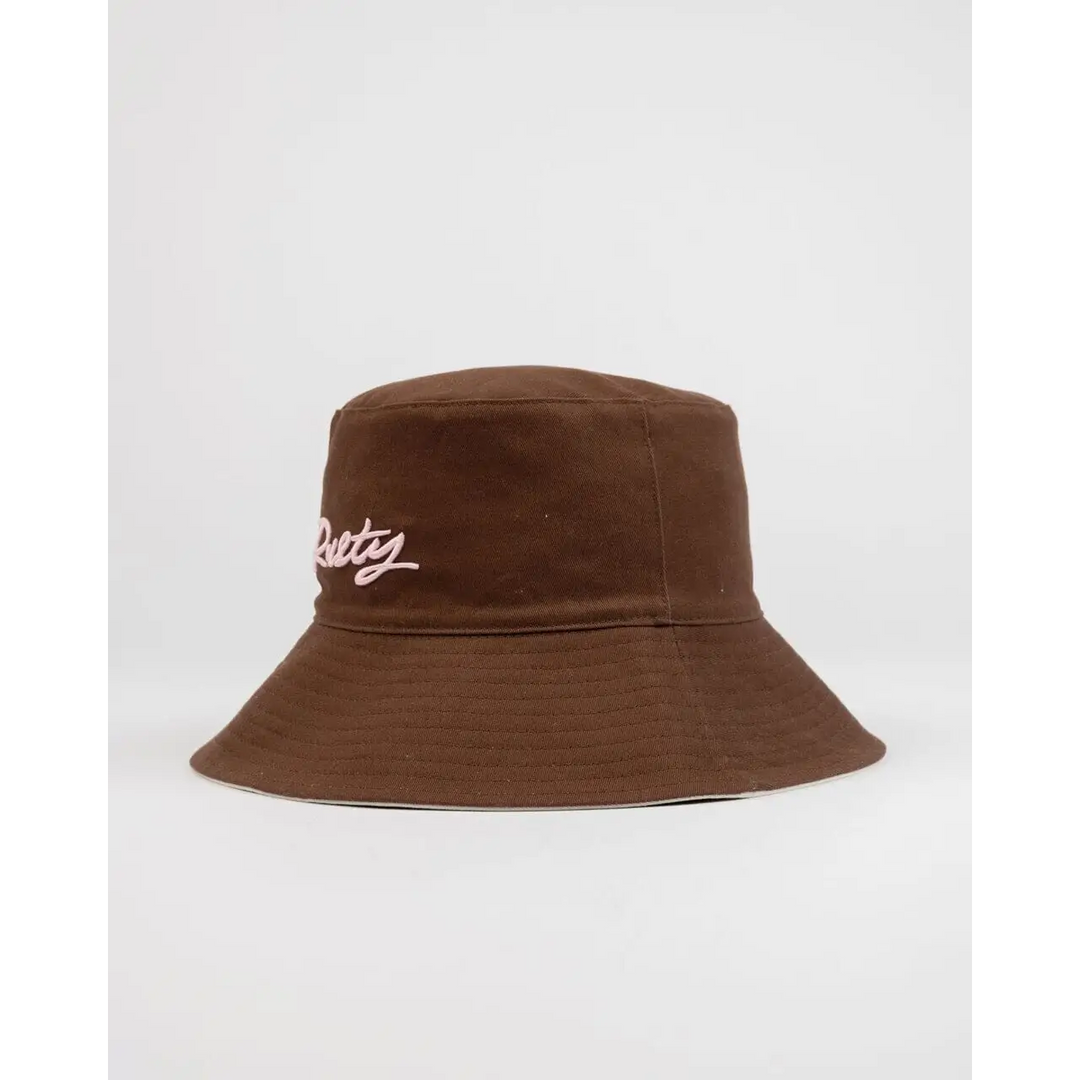 Rusty Crush Reversible Bucket Hat 