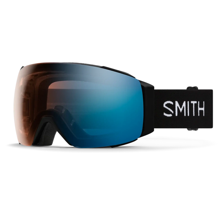 Smith I/O Mag Snow Goggles - Black / Chromapop Pro Photochromic Blue