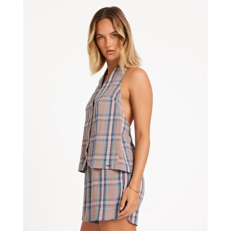 Volcom Sand Burn Vest Top 