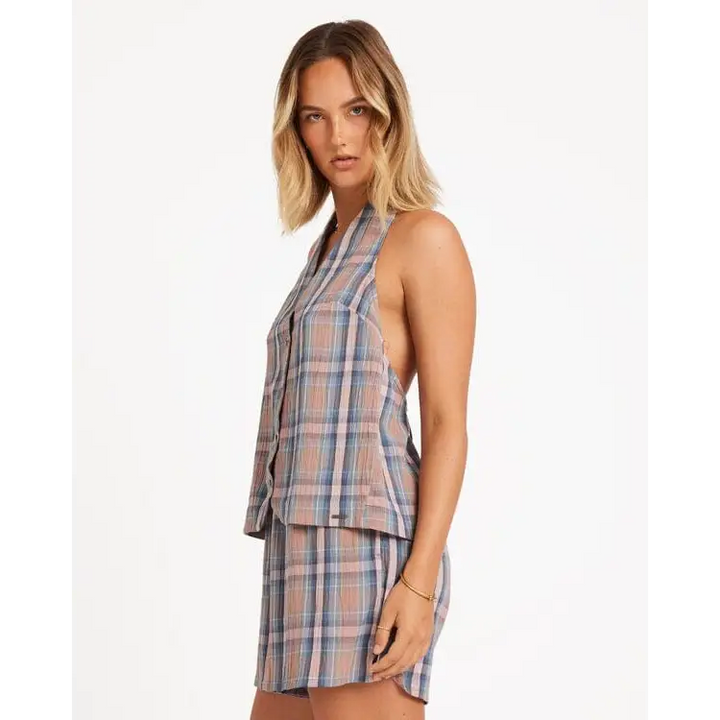 Volcom Sand Burn Vest Top 