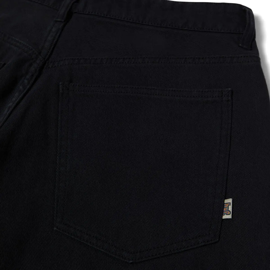 HUF Cromer Pant - Black 