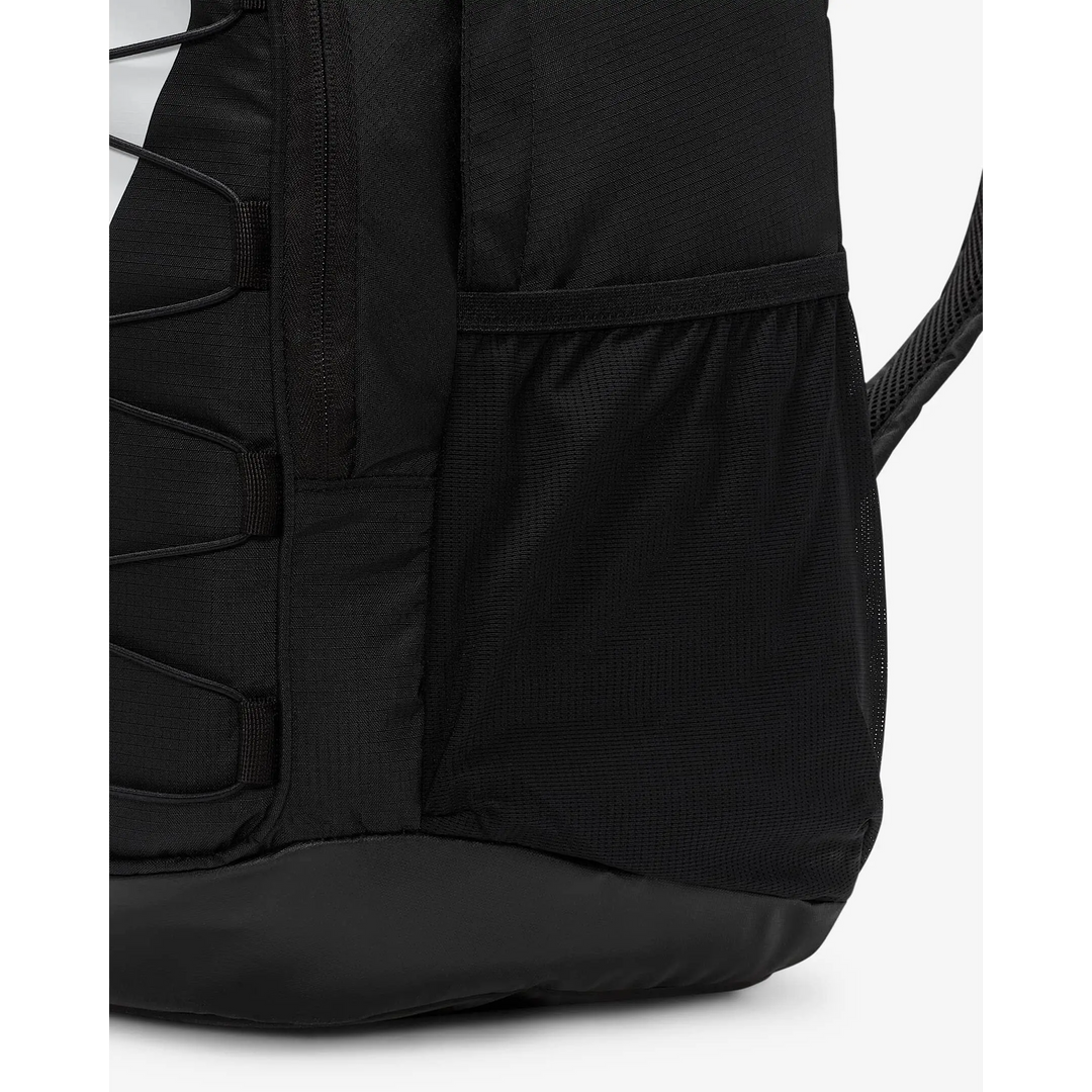 Nike Hayward Backpack - Black / Black / White 