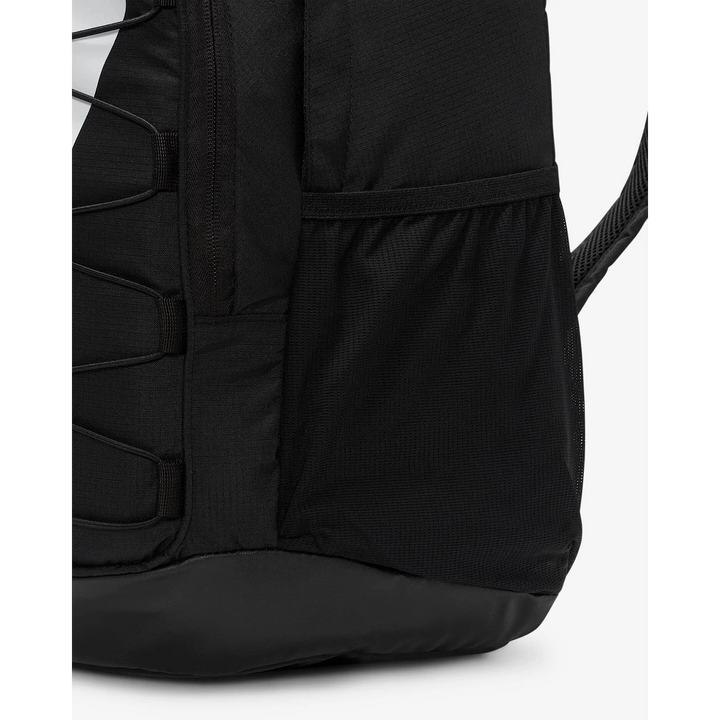 Nike Hayward Backpack - Black / Black / White 