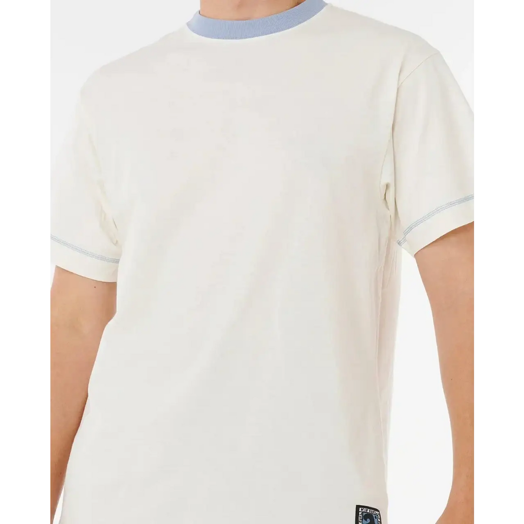 Rip Curl Artist of the Search Ty Williams Ringer T-Shirt 