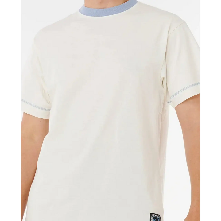 Rip Curl Artist of the Search Ty Williams Ringer T-Shirt 