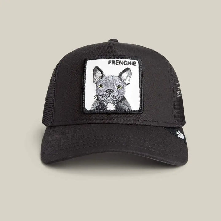 Goorin Bros The Frenchie Dog Cap 