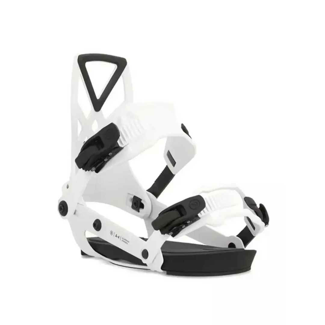 Ride A-4 Snowboard Bindings 2025 