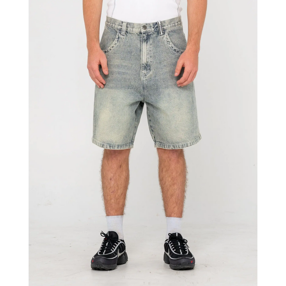 Rusty Flip Daddy Tapeless Jorts 