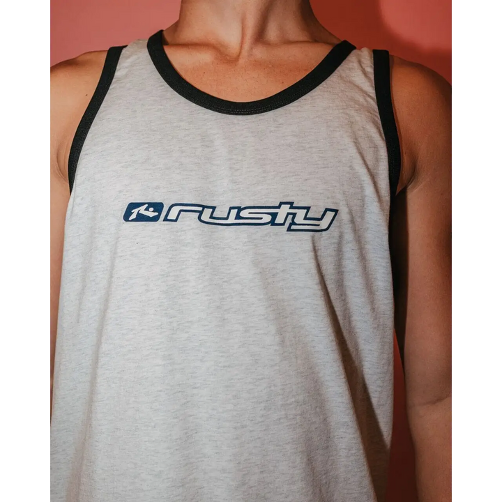 Rusty Bright Tank 