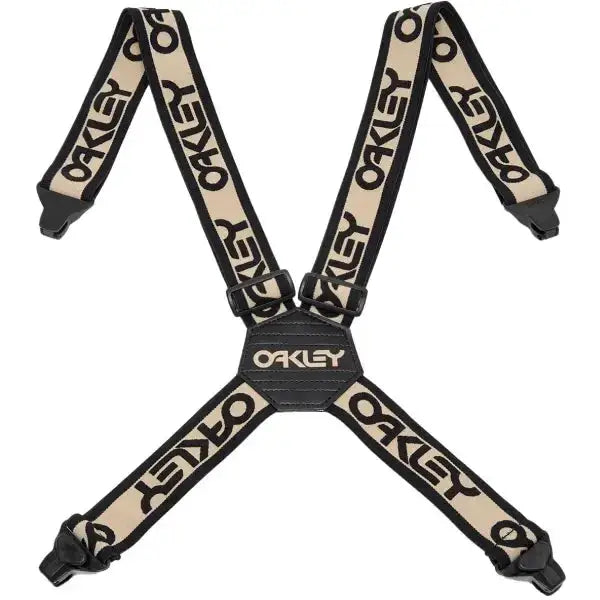 Oakley Factory Suspenders Hummus / Blackout 