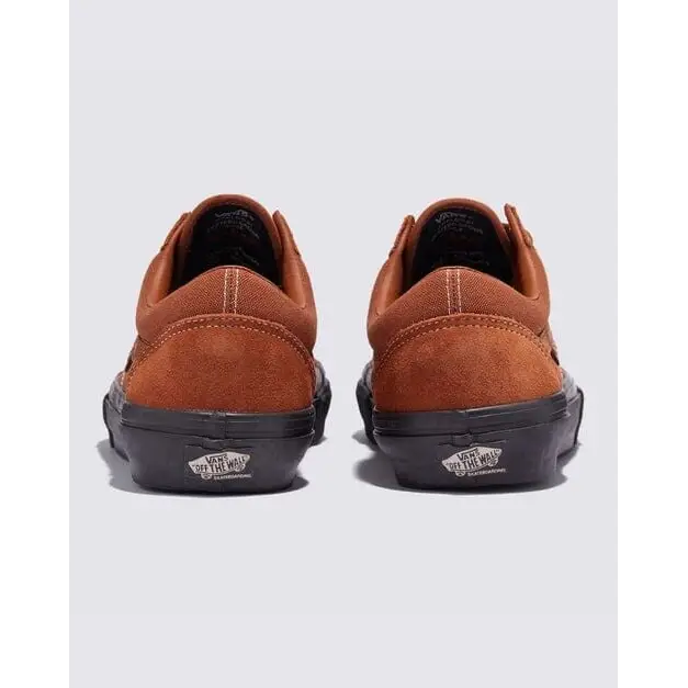 Vans Skate Old Skool - Sienna / Chocolate 