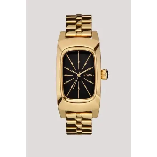 Nixon Frankie Watch Mid Century / Gold / Black 