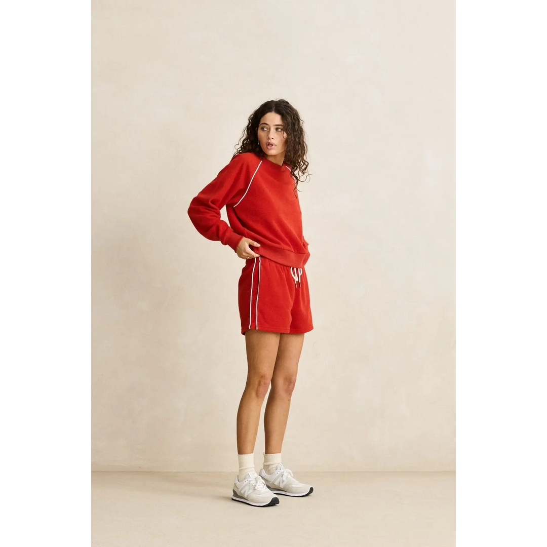 Rhythm Pipe Polar Crewneck 