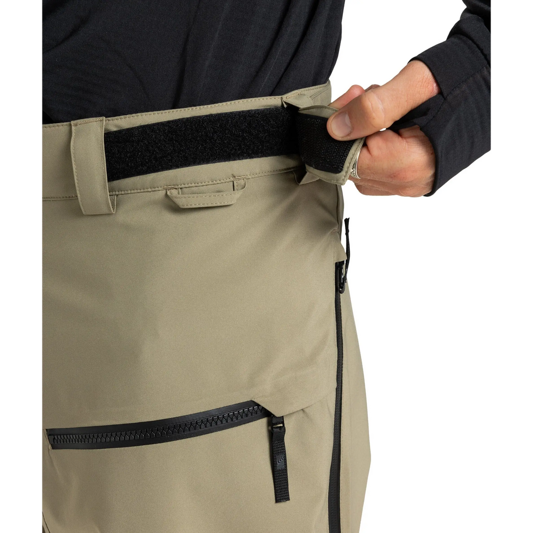 Quiksilver Paramo Stretch 20K Pants 