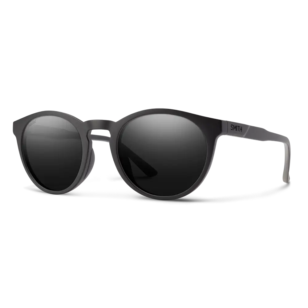 Westward CORE - Matte Black / Polarized Black