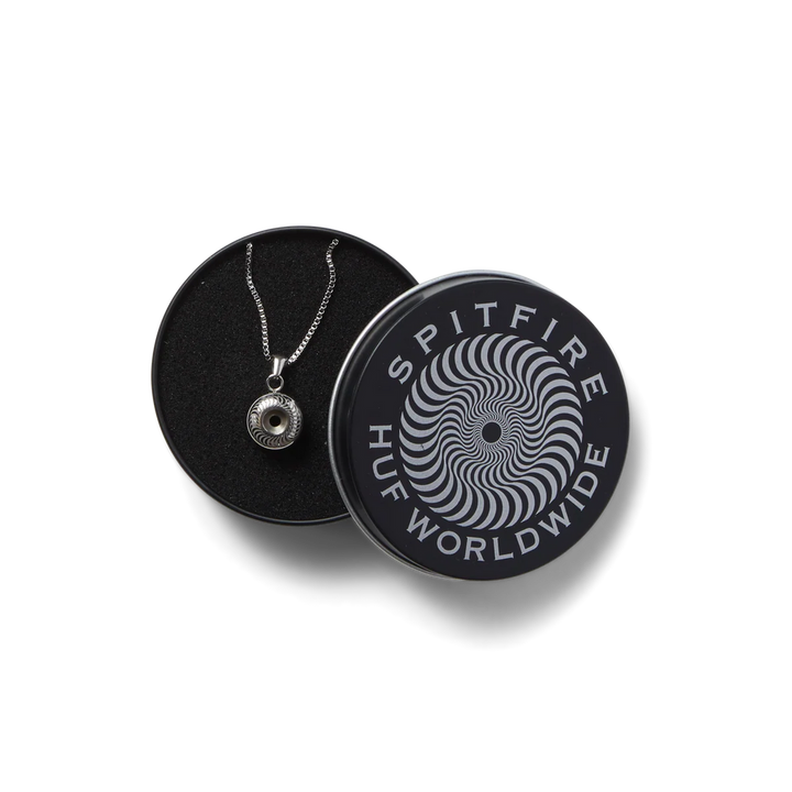 HUF x Spitfire Classic Pendant