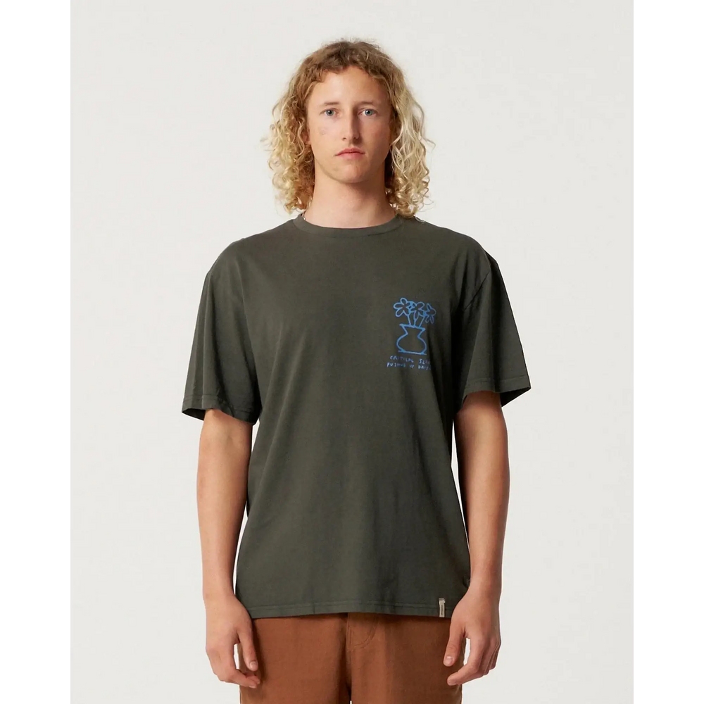 The Critical Slide Society Daisy T-Shirt 