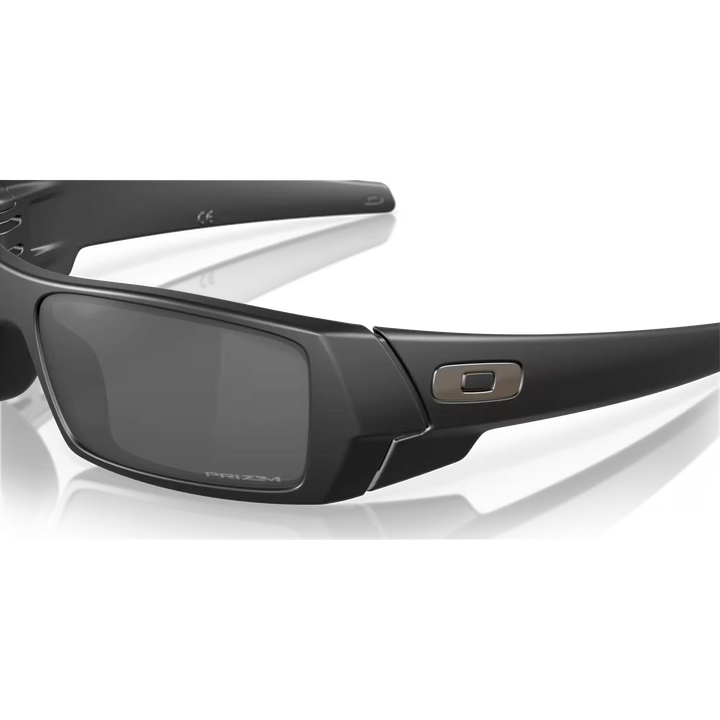Oakley Gascan Sunglasses - Matte Black / Prizm Black