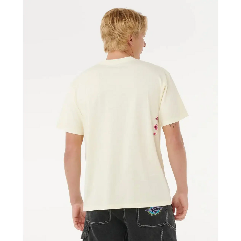 Rip Curl Raw Energy Bubble T-Shirt 
