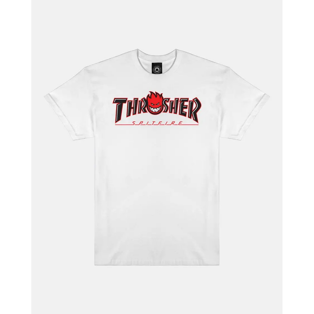 Thrasher x Spitfire Big Head T-Shirt